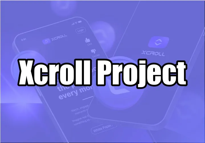 Xcroll: Revolutionizing Mobile Mining & Data Security